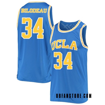 Youth Tyler Bilodeau UCLA Bruins Replica Basketball Jersey - Blue