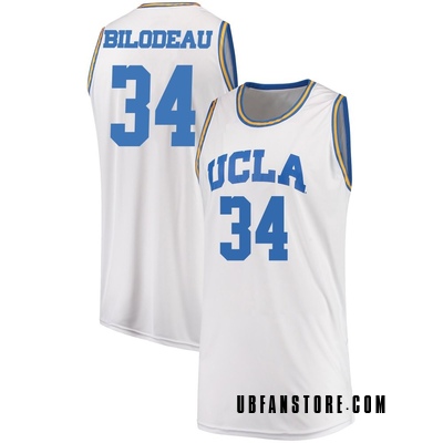 Youth Tyler Bilodeau UCLA Bruins Replica Basketball Jersey - White